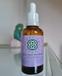 FLORAL EQUILÍBRIO PÓS BEBÊ | PÓS PARTO