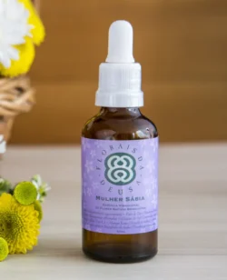FLORAL MULHER SÁBIA | Menopausa