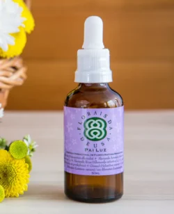 FLORAL PAI LUZ