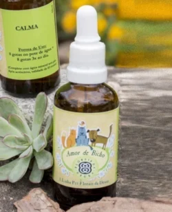 FLORAL PET CALMA