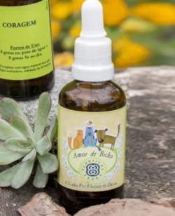 FLORAL PET CORAGEM