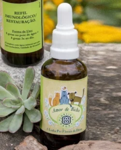 FLORAL PET REFIL IMUNOLÓGICO