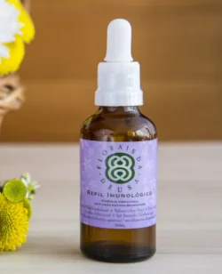 FLORAL REFIL IMUNOLÓGICO